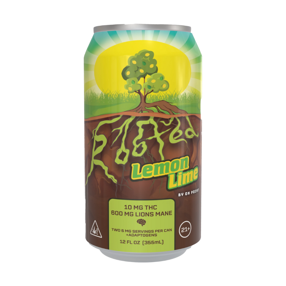 Lemon Lime Soda w/ Mushrooms